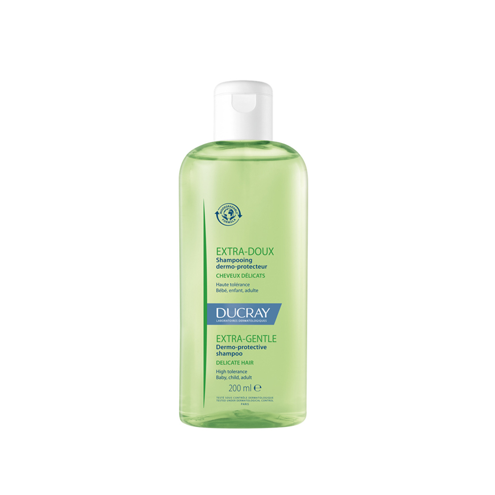 Ducray Extra Suave Champú Dermo-Protector 200ml