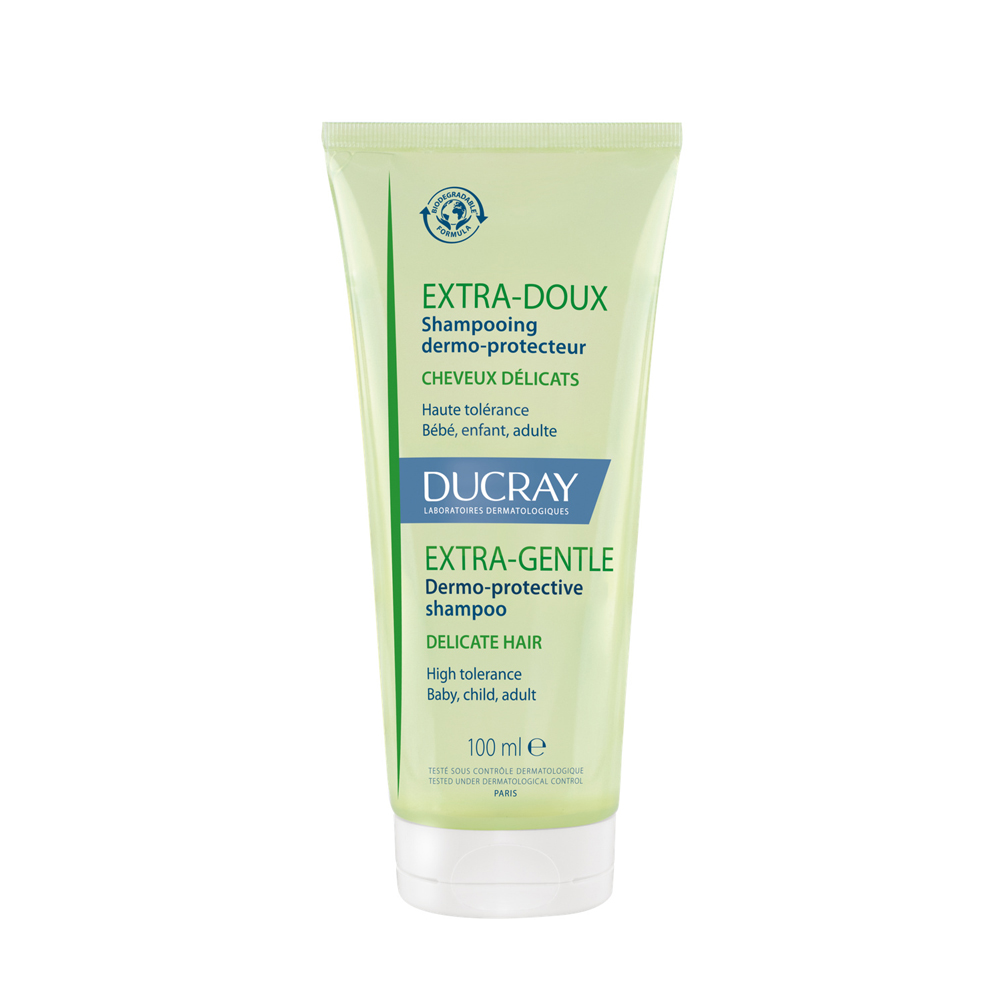 Ducray Extra Suave Champú dermo-protector 100ml