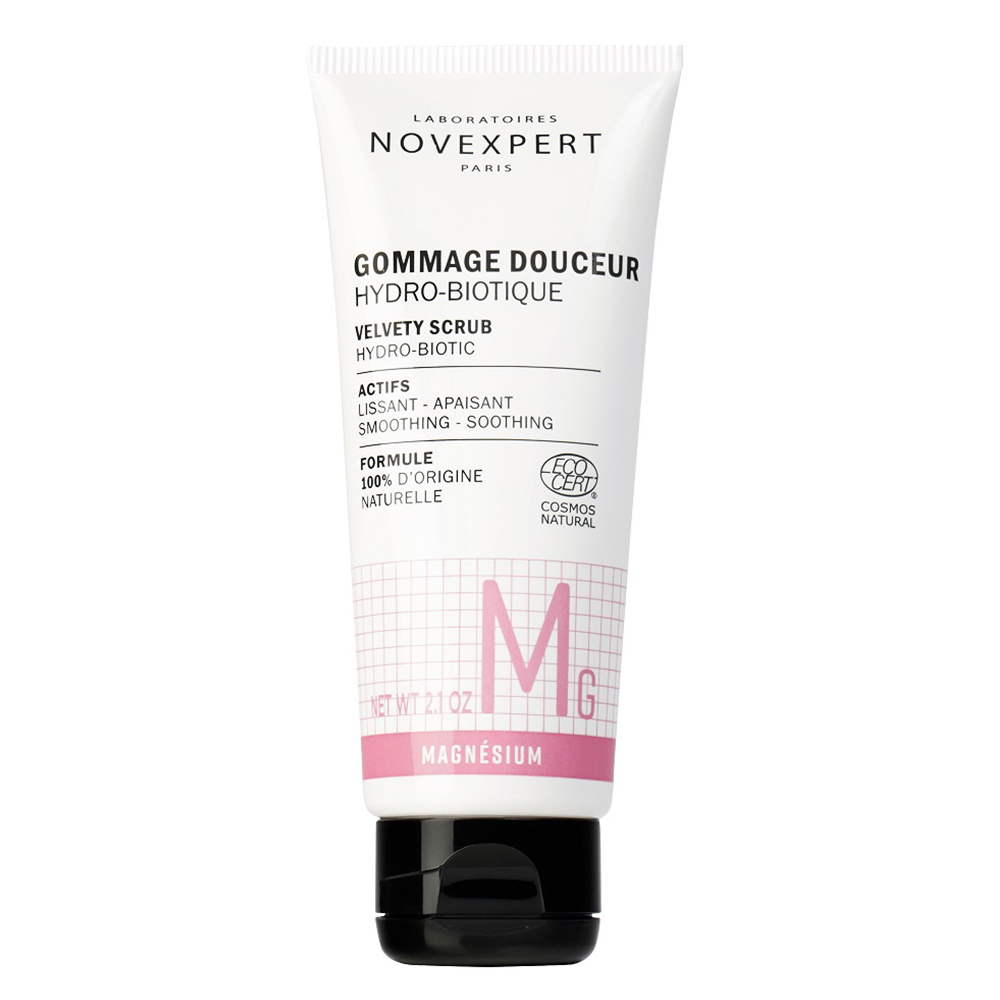 Novexpert Magnesio Exfoliante Suave Hido-Biótico 60ml