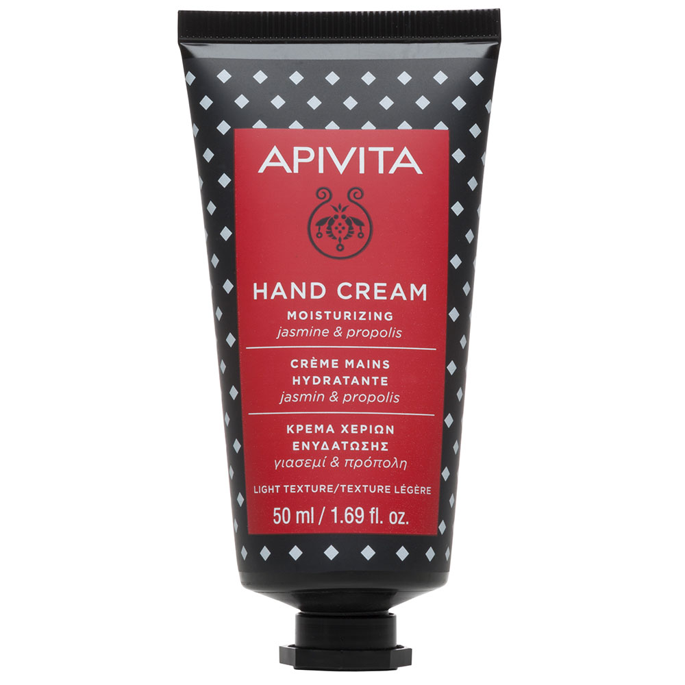 Apivita Crema de manos hidratante Jazmín 50ml