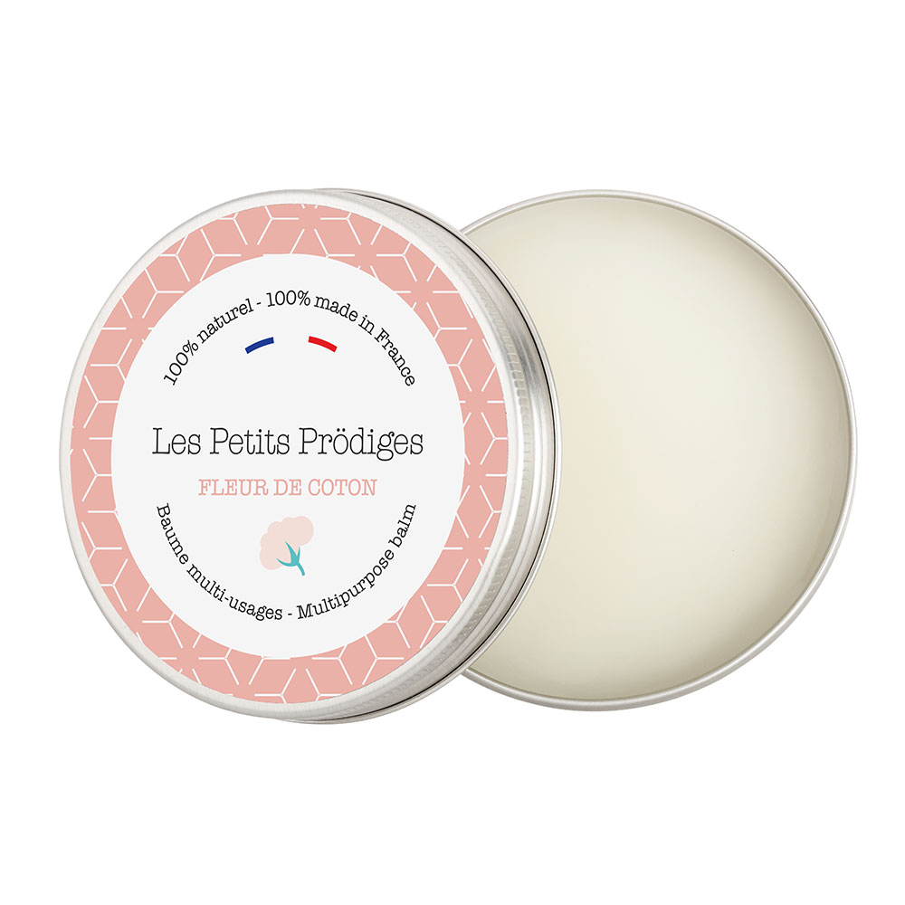 Les petits prodiges Bálsamo Multiusos Todo tipo de pieles 100 ml