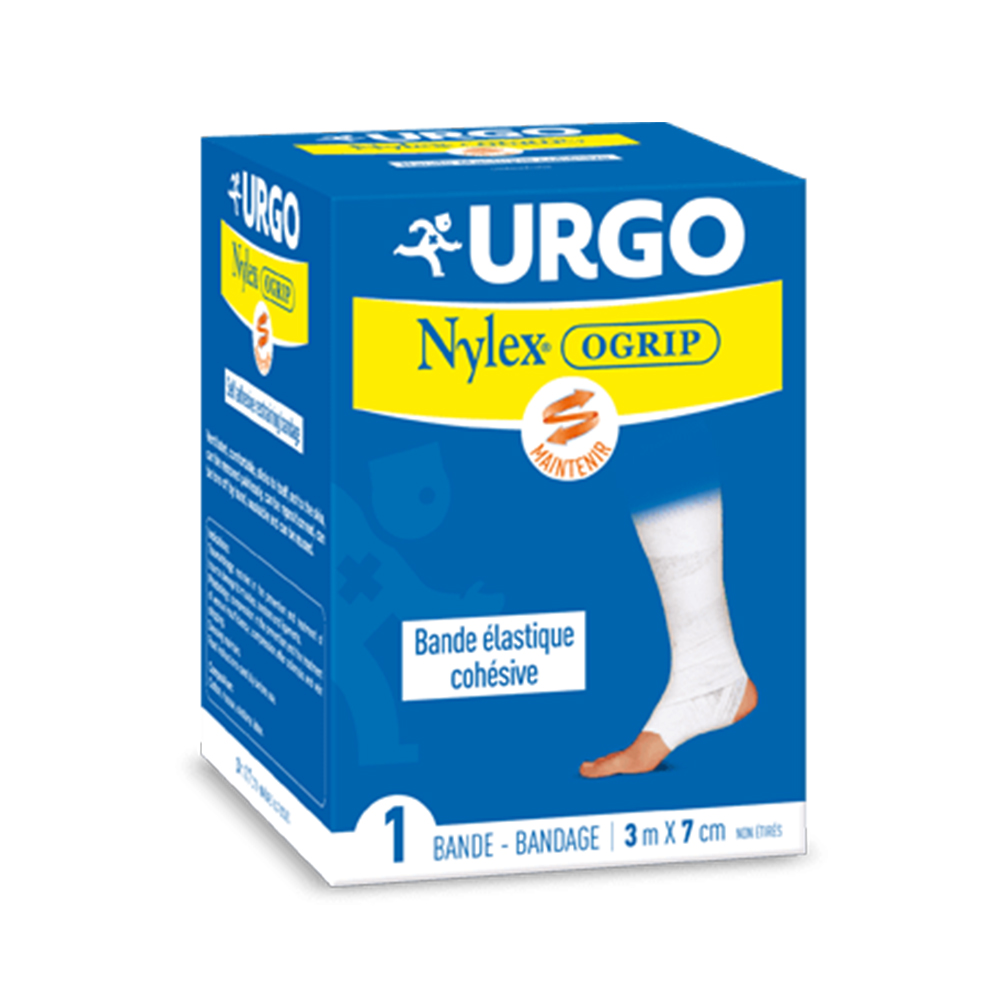 Urgo Bandas Autoadhesivas 3m x 7cm 1 Bandas