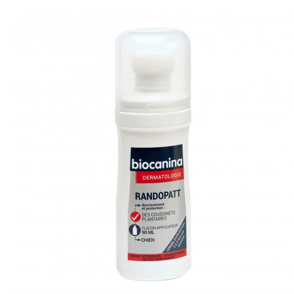 Biocanina Dermatología Protección almohadilla patas Randopatt 90ml