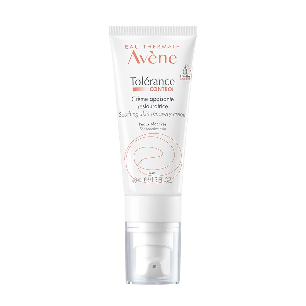 Avène Tolérance Control Crema Calmante Peaux Réactives 40ml