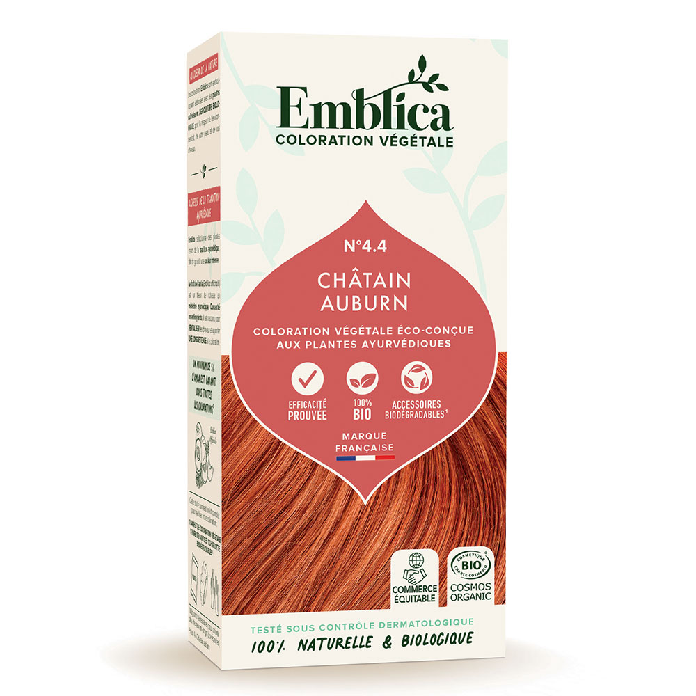 Emblica Colorantes vegetales 100g