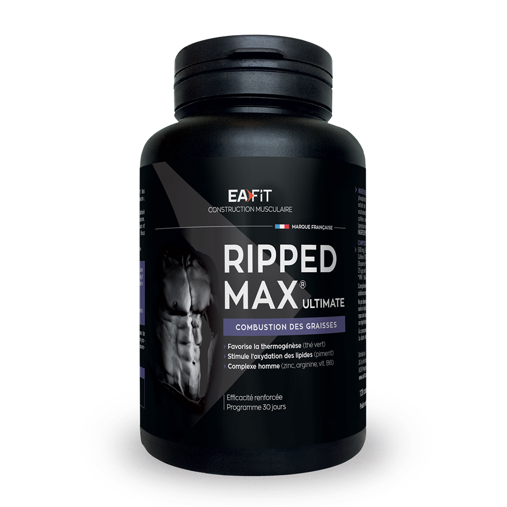 Eafit Ripped Max Ultimate 120 comprimidos