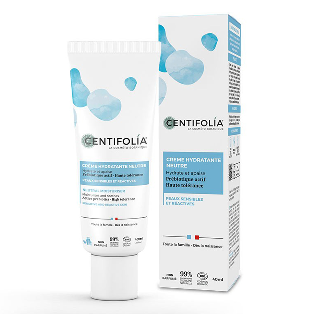 Centifolia Neutre Crema hidratante 40 ml