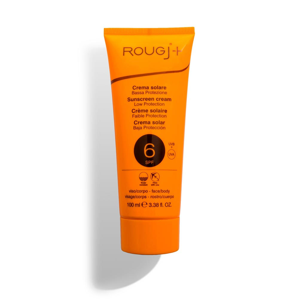 Rougj Crema solar SPF6 100ml