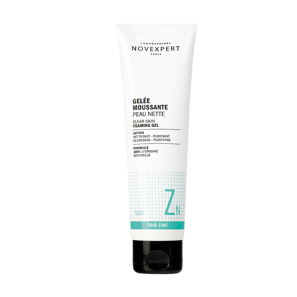 Novexpert Trio-Zinc Gel Espumoso Piel Impecable 150ml