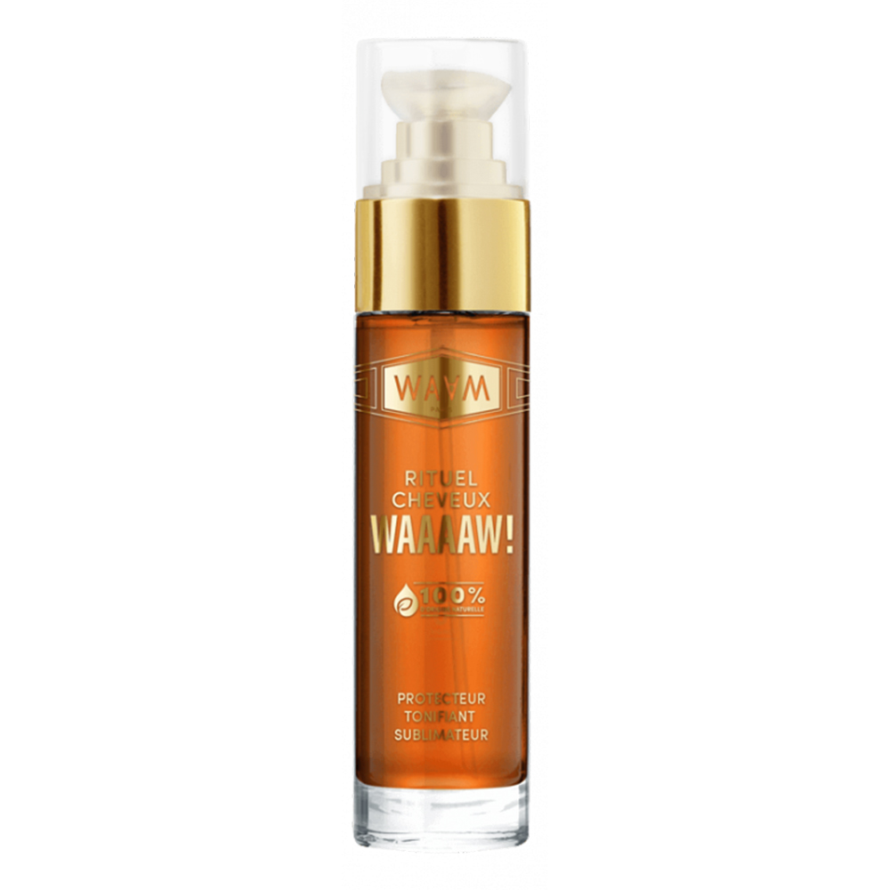 Waam Waaaaw ¡Ritual capilar! 50 ml