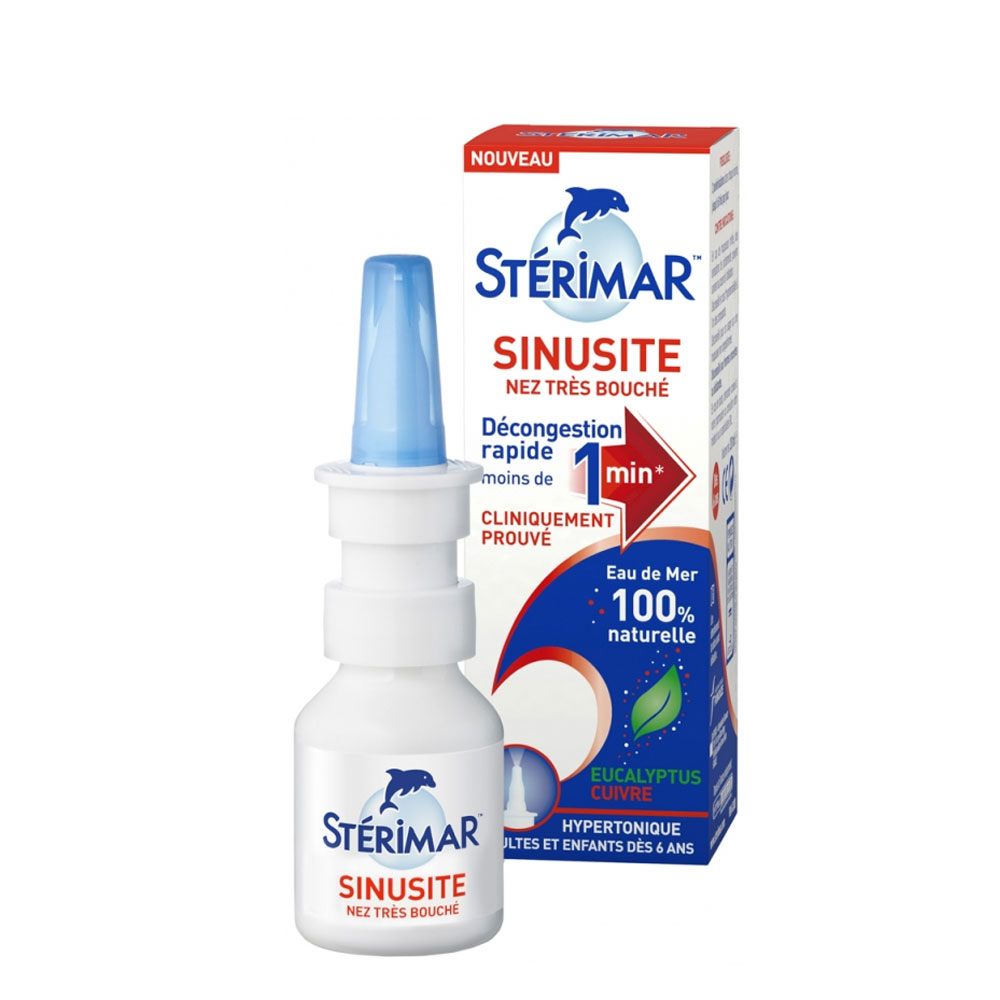 Sterimar Protect Nariz y Boca 20 ml