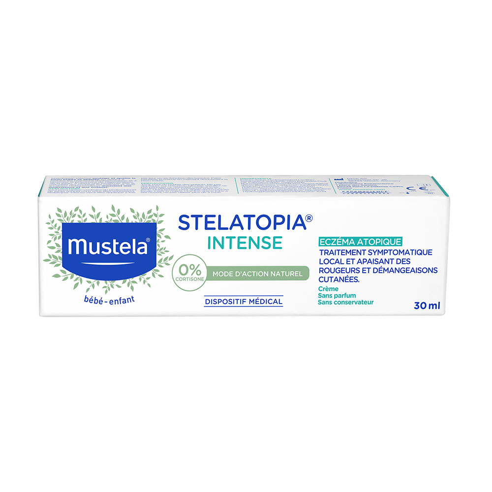 Mustela Stelatopia Intensive Eczema atópico 30 ml