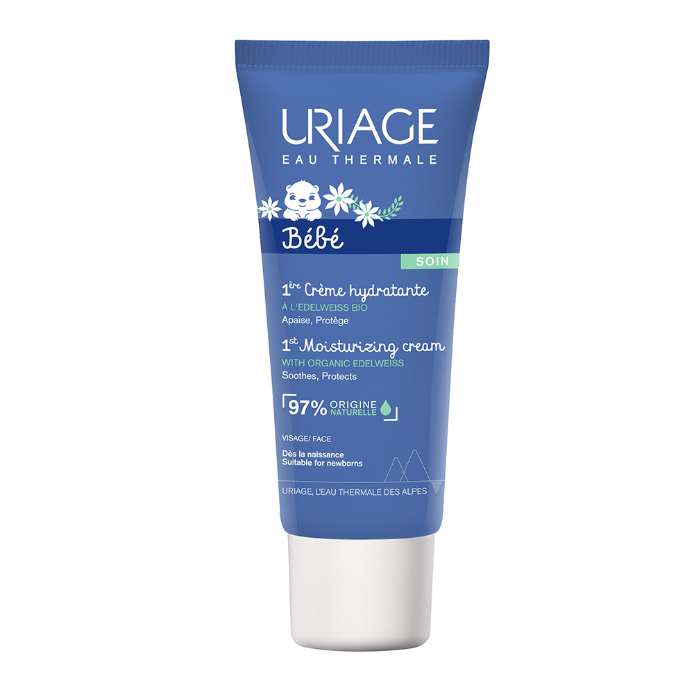 Uriage Bebé Primera Crema Hidratante Bebe Rostro 40ml