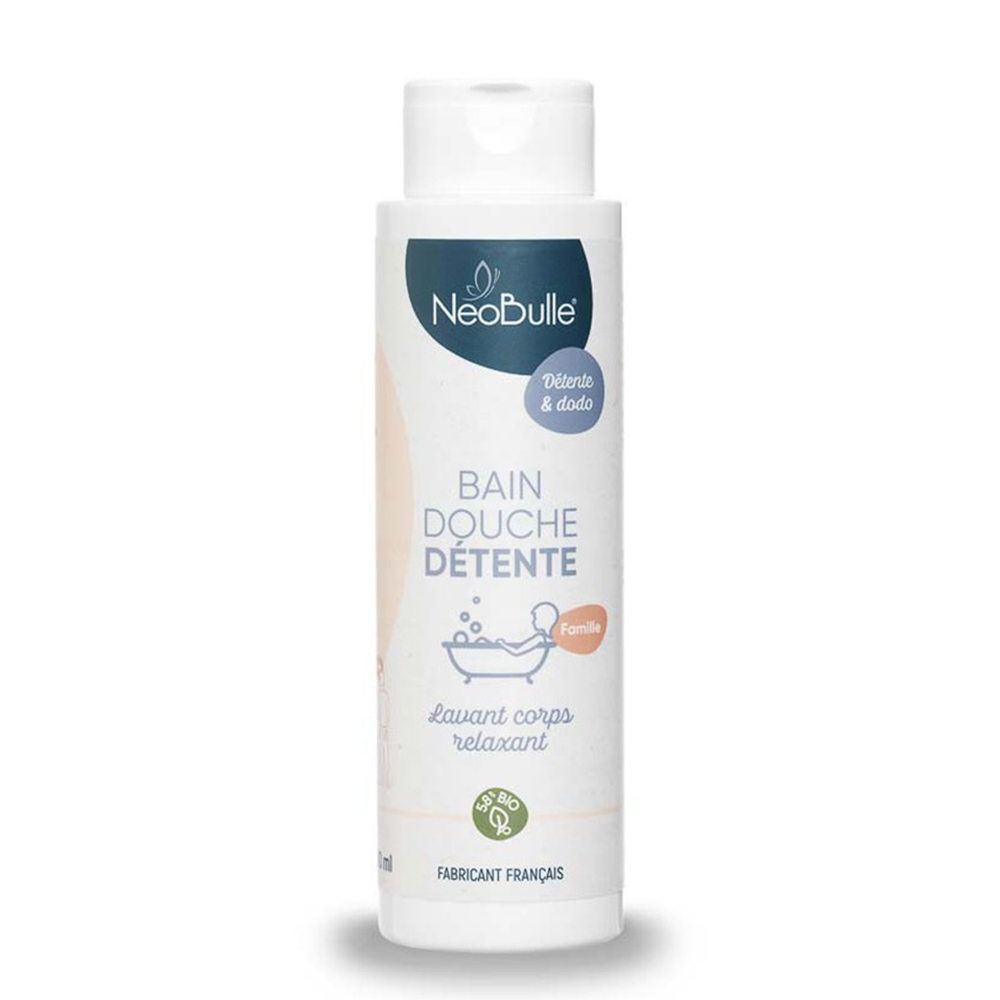 Neobulle Sueño y relajación Gel de ducha relajante 400 ml