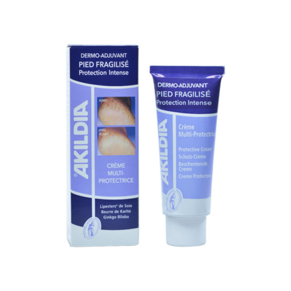 Asepta Akildia Proteccion Pie Diabetico 75ml