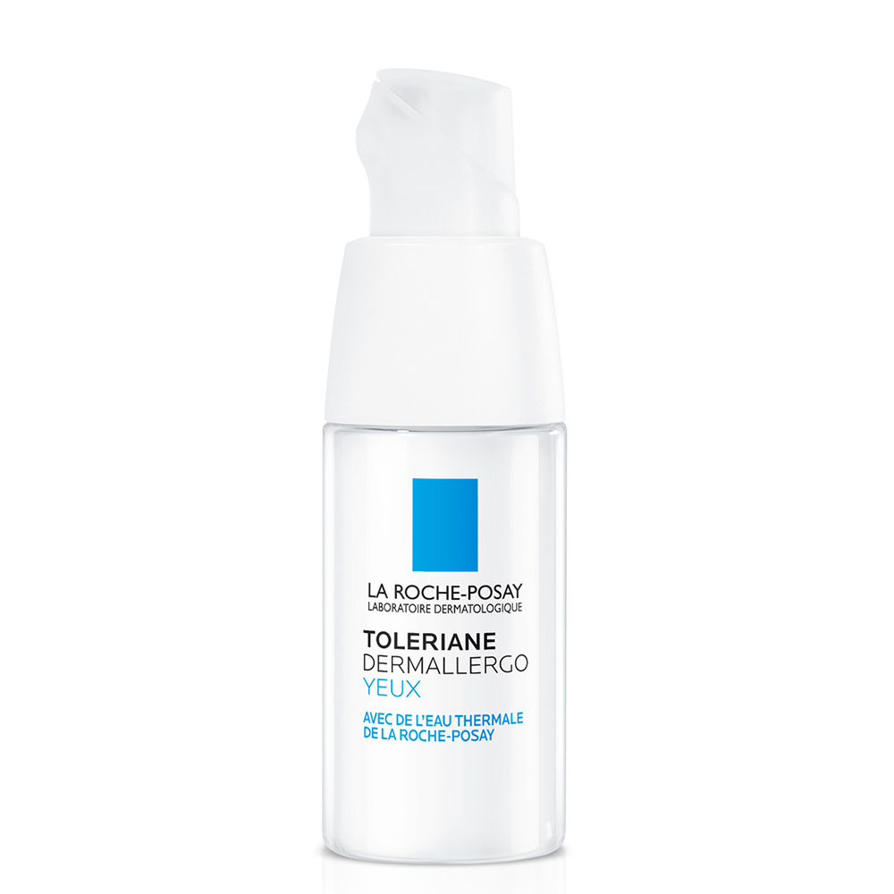 La Roche-Posay Toleriane Contorno de ojos pieles sensibles 20ml