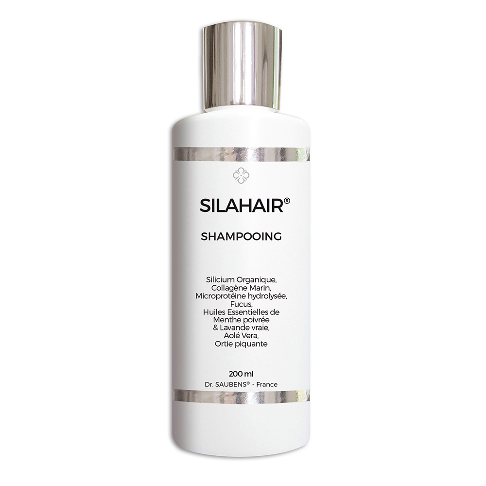 Labo Sante Silice Champu Silahair 200ml