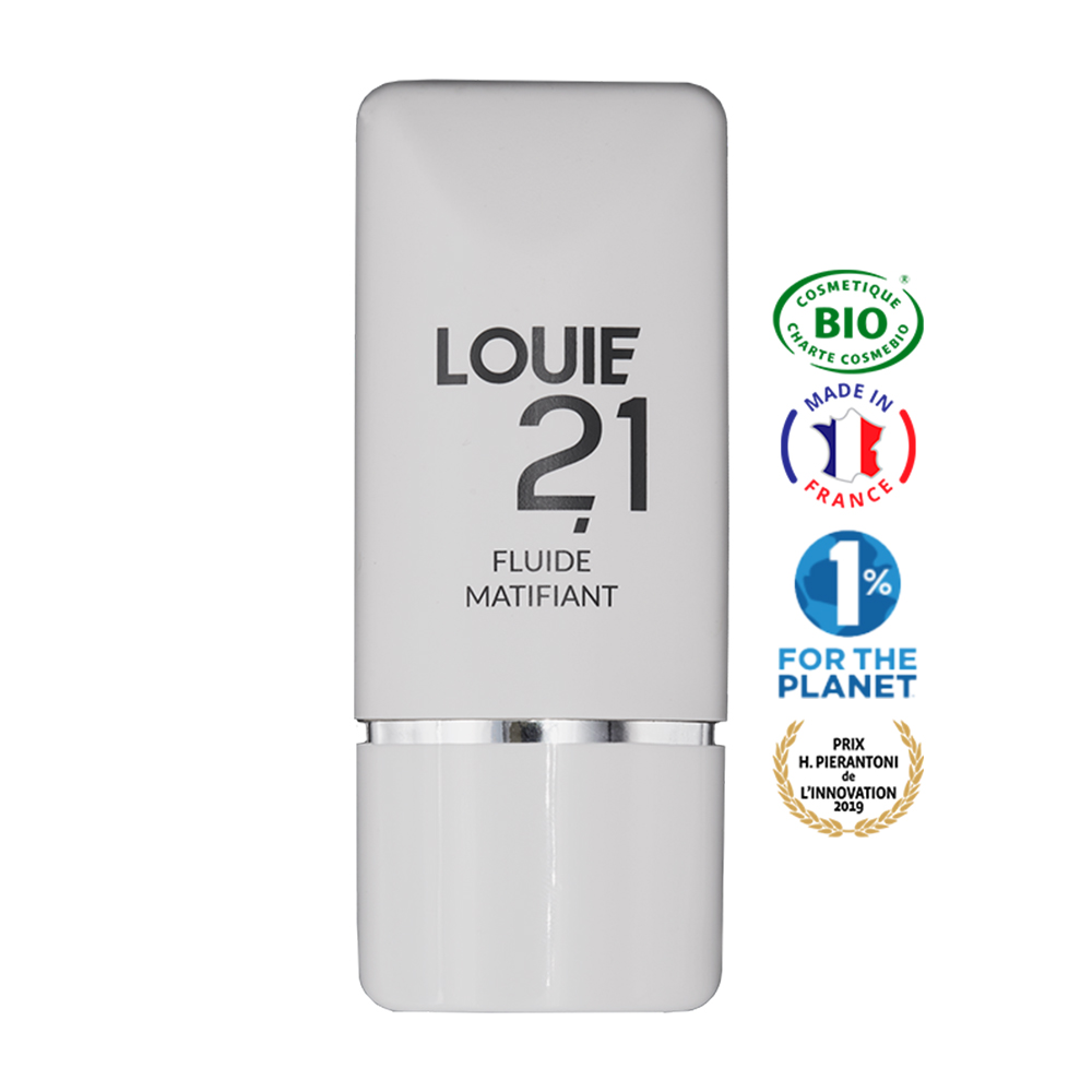 Louie21 Fluido Matificante Bio 50 ml