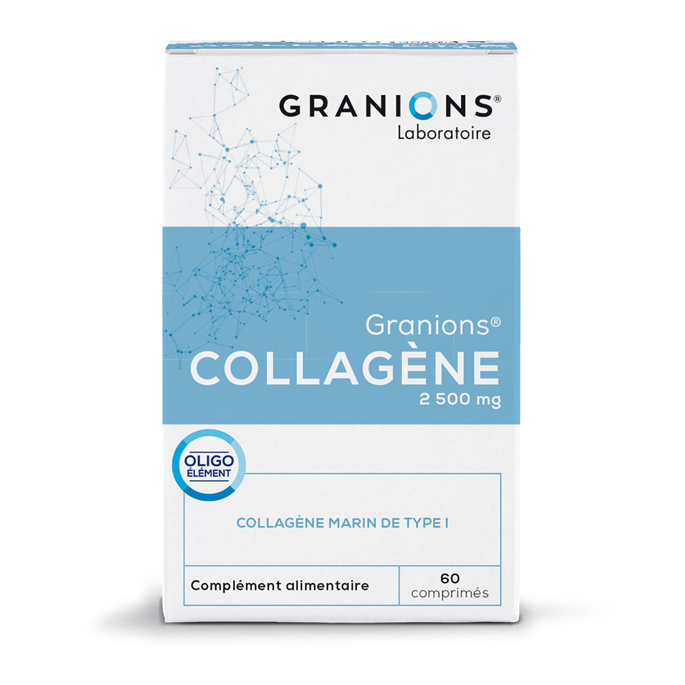 Granions Colágeno 60 comprimidos