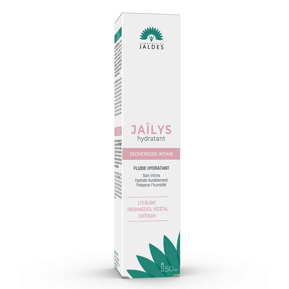 Jaldes Jaïlys Fluido Hidratante Intimo 50ml
