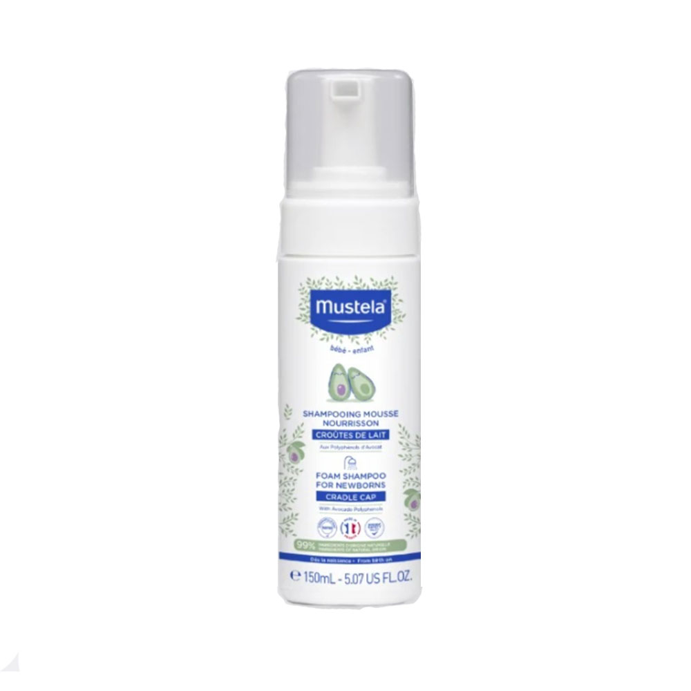 Mustela Champu Recien Nacido Pieles Normales 150ml