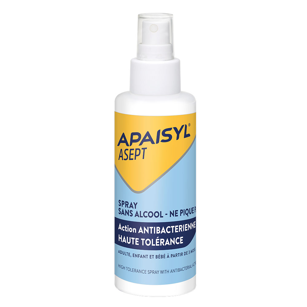 Apaisyl Spray aséptico 100 ml