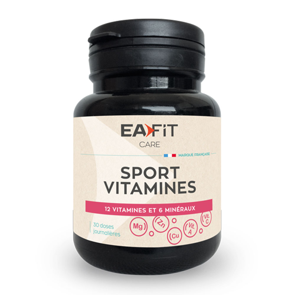 Eafit Sport Vitaminas 60 Cápsulas