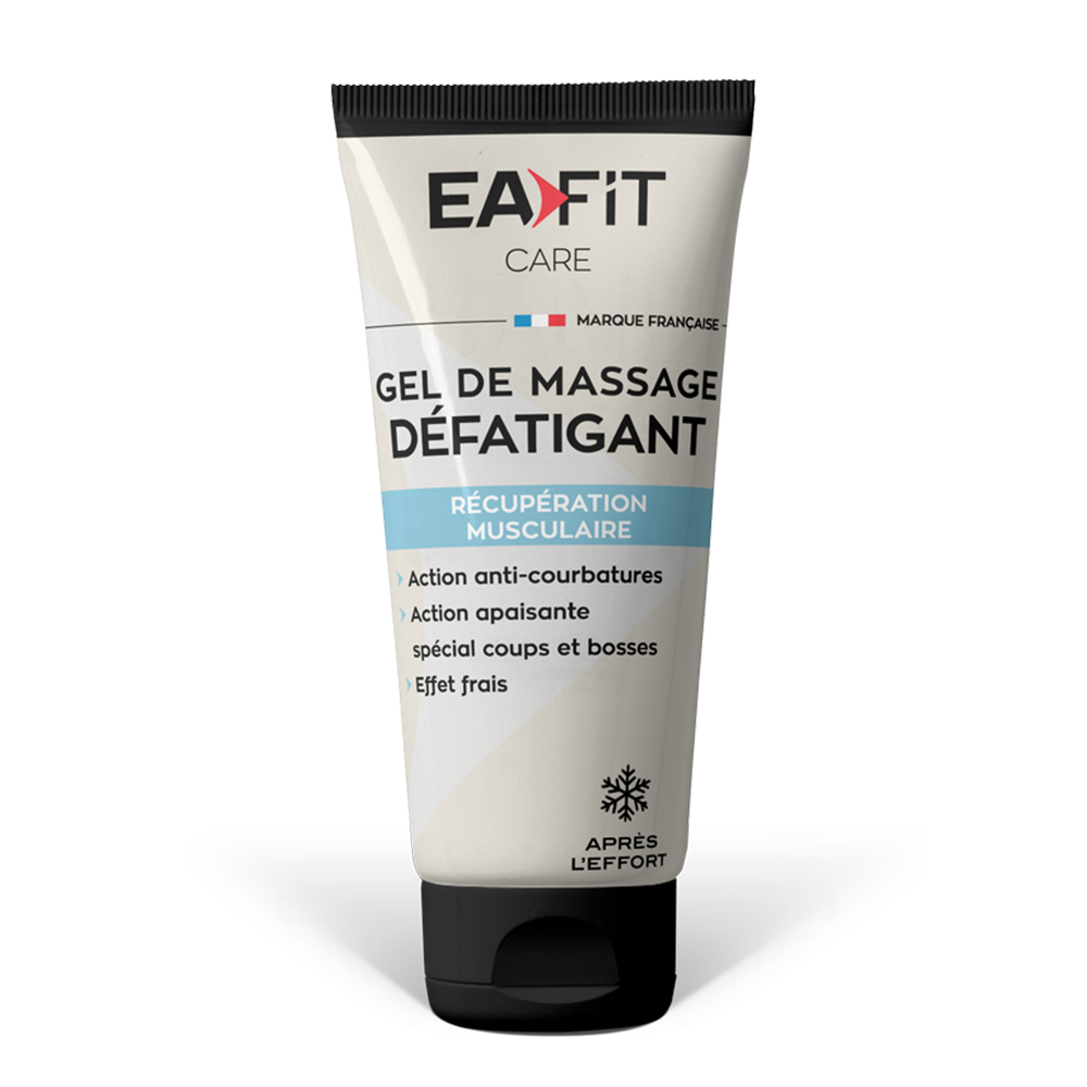 Eafit Gel de Masaje Defatigante 75 ml