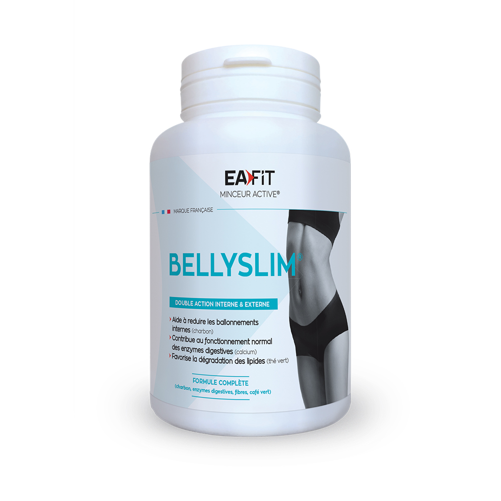 Eafit Bellyslim 120 Capsulas