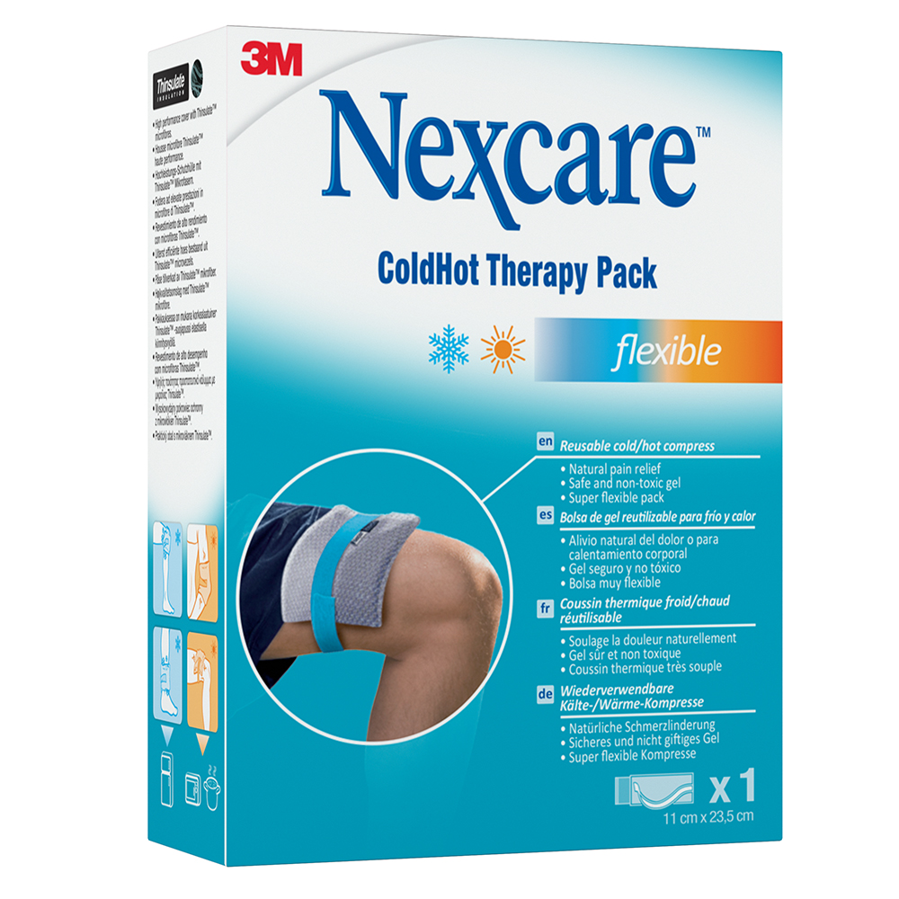 Nexcare Coldhot Premium 23,5x11 Cm