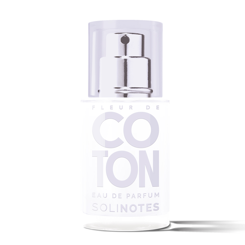 Solinotes Agua de perfume Fleur de Coton 15 ml