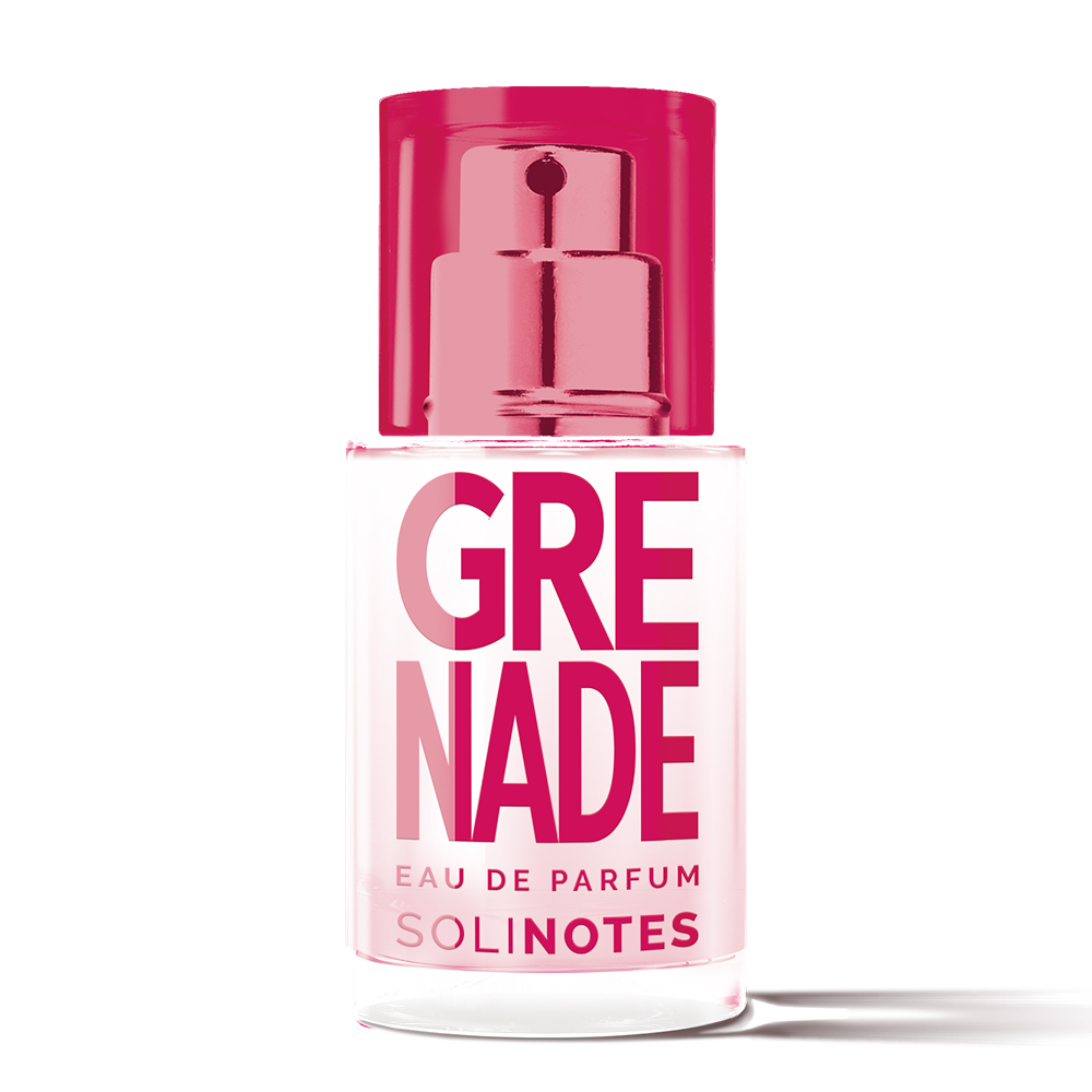 Solinotes Agua de perfume Granada 15 ml