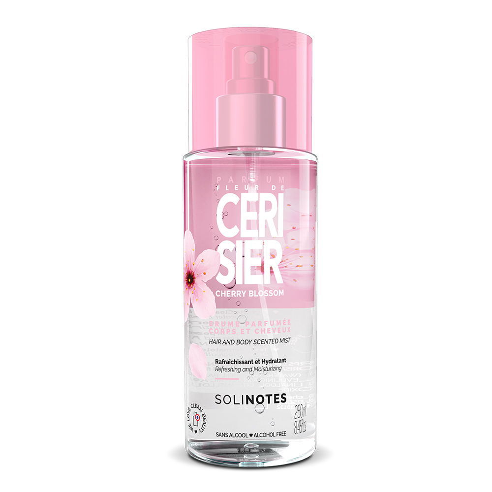 Solinotes Bruma perfumada Flor de Cerezo 250 ml