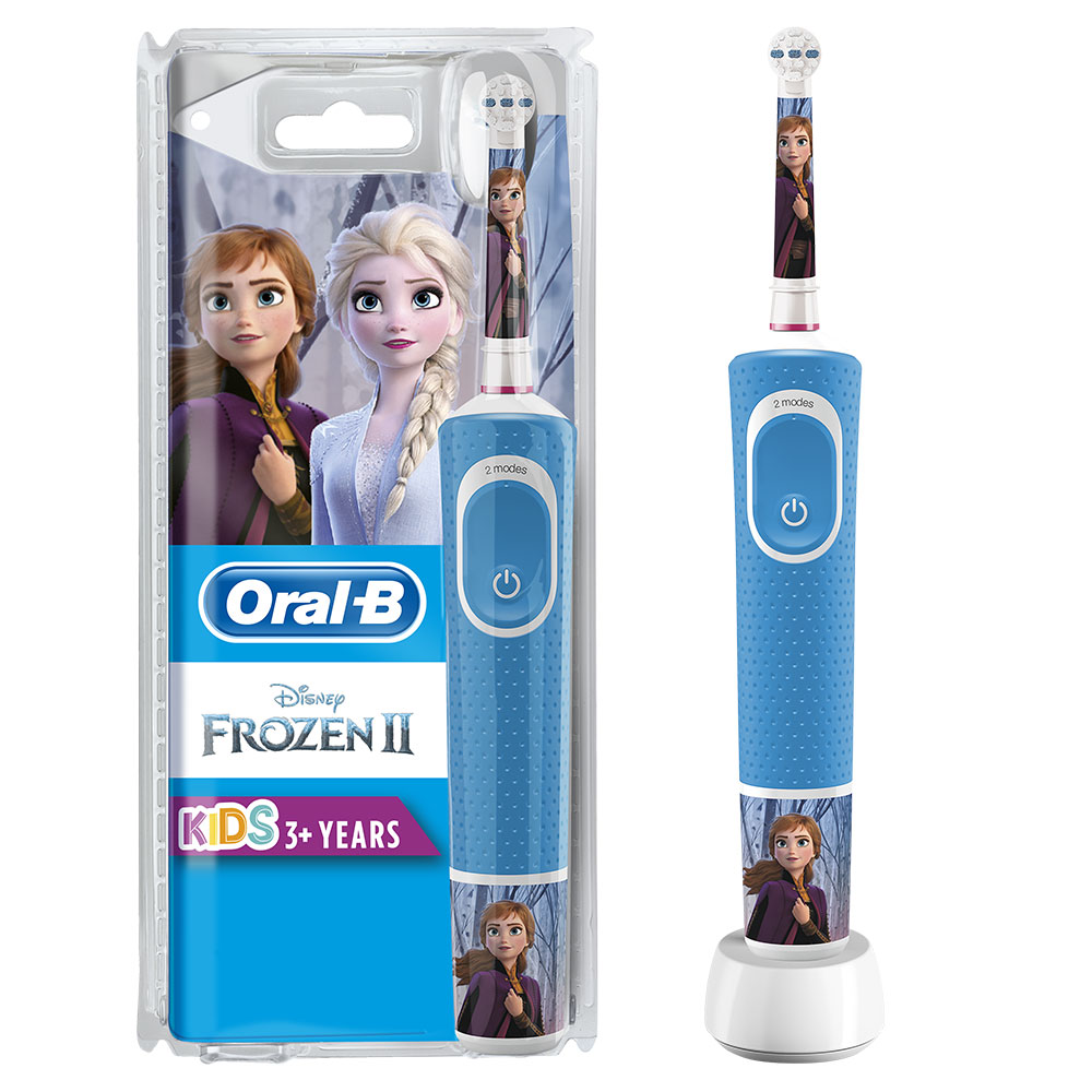 Oral-B Kids Oral B Cepillo De Dientes Electrico Kids Frozen A Partir De 3 Anos x1