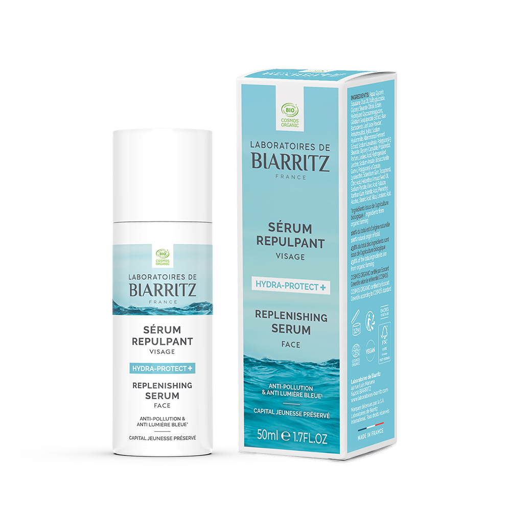Laboratoires De Biarritz Hydra-Protect + Serum Facial BIO 50 ml