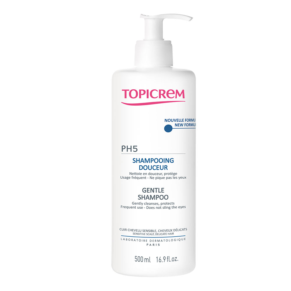 Topicrem pH5 Ph5 Champu Leche Suave 500ml