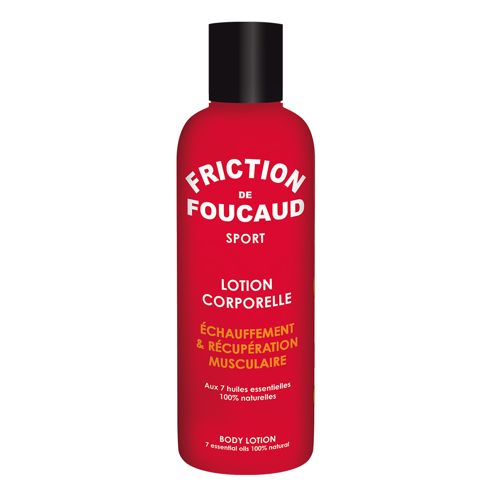 Foucaud Loción Corporal Friction Sport 200 ml