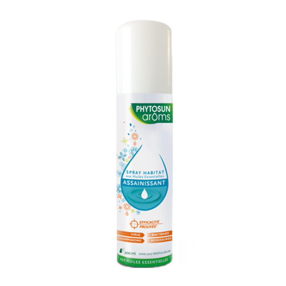 Phytosun Aroms Spray Saneamiento Habitat 200 ml