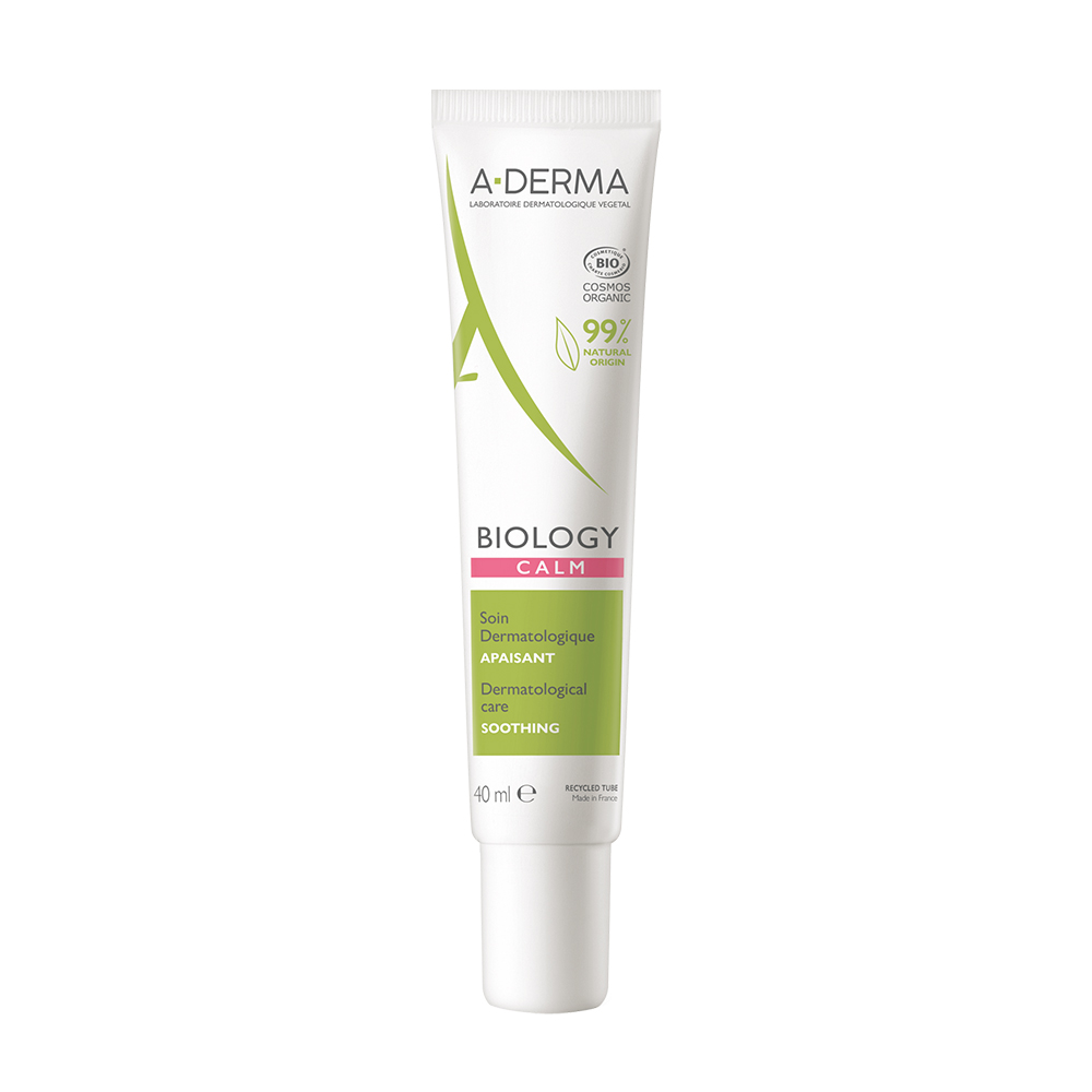 A-Derma Biology Crema dermatológica calmante Bio 40ml