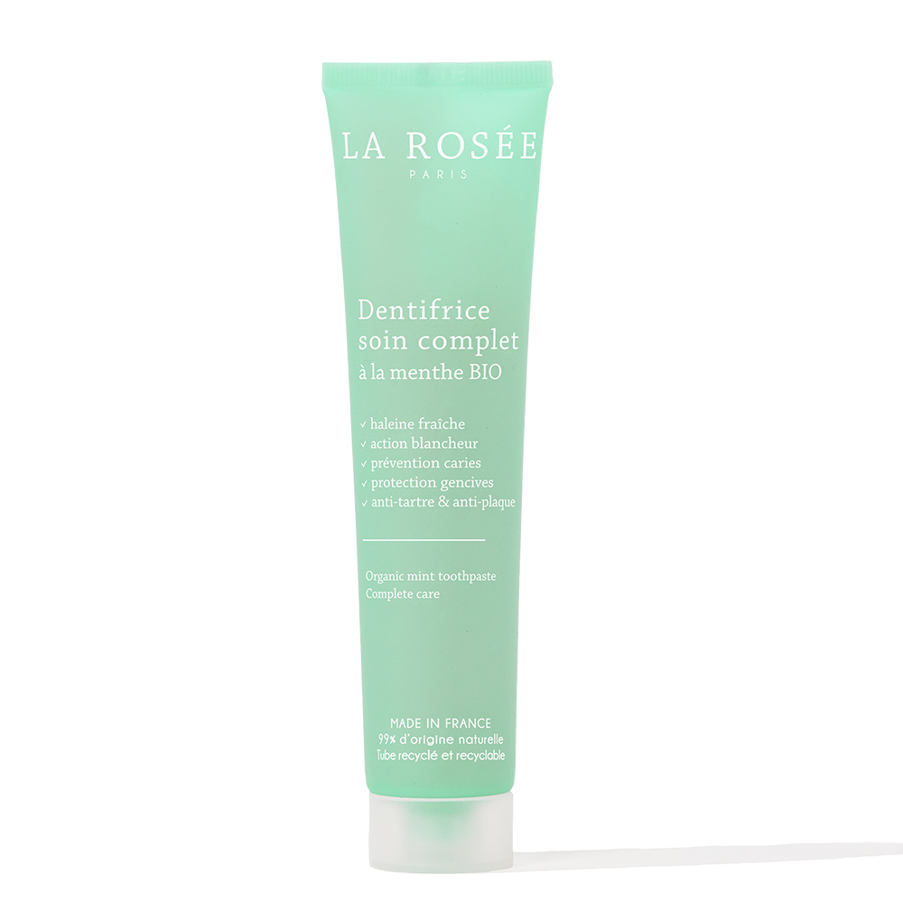 LA ROSÉE Pasta dentífrica Complete Care 75 ml