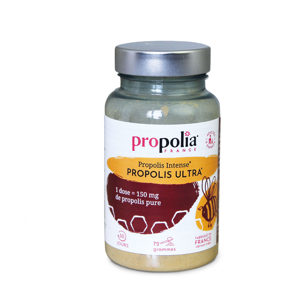 Propolia Polvo de própolis Ultra Propolis Intense 72 g
