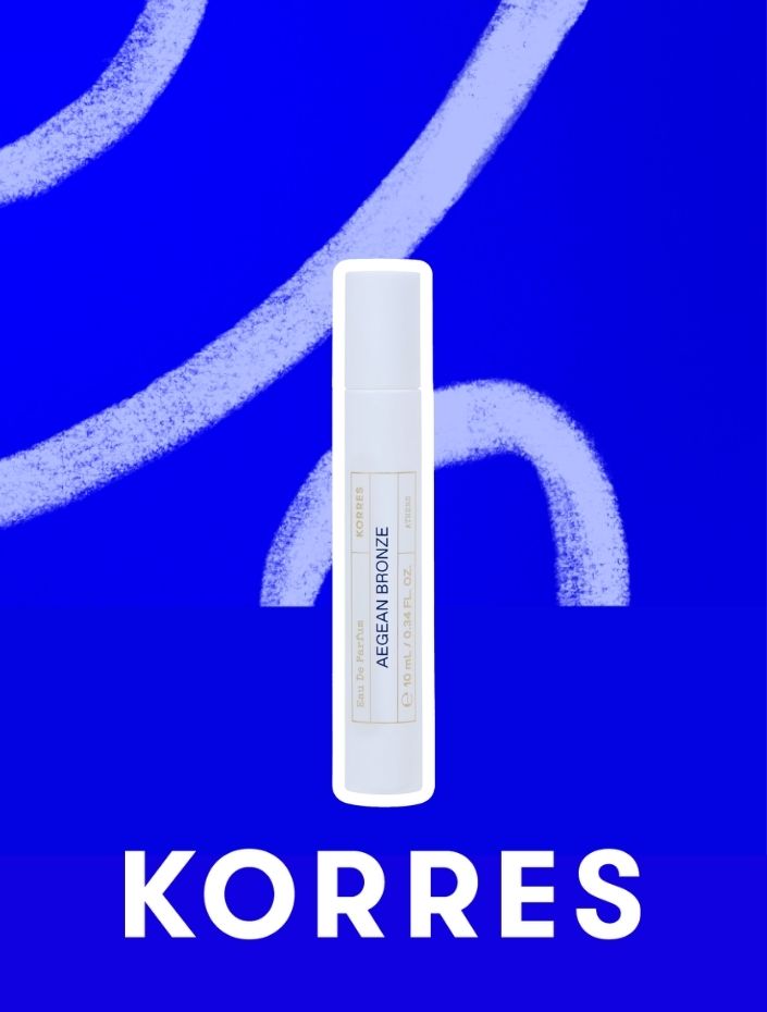 Regalo por compra Roll-on Aegean Bronze de 10 ml
